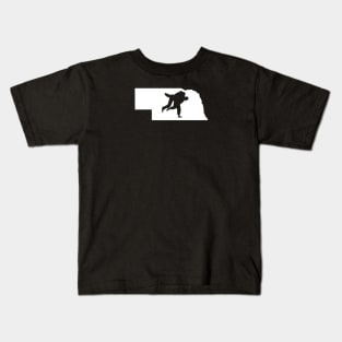 Nebraska Judo Kids T-Shirt